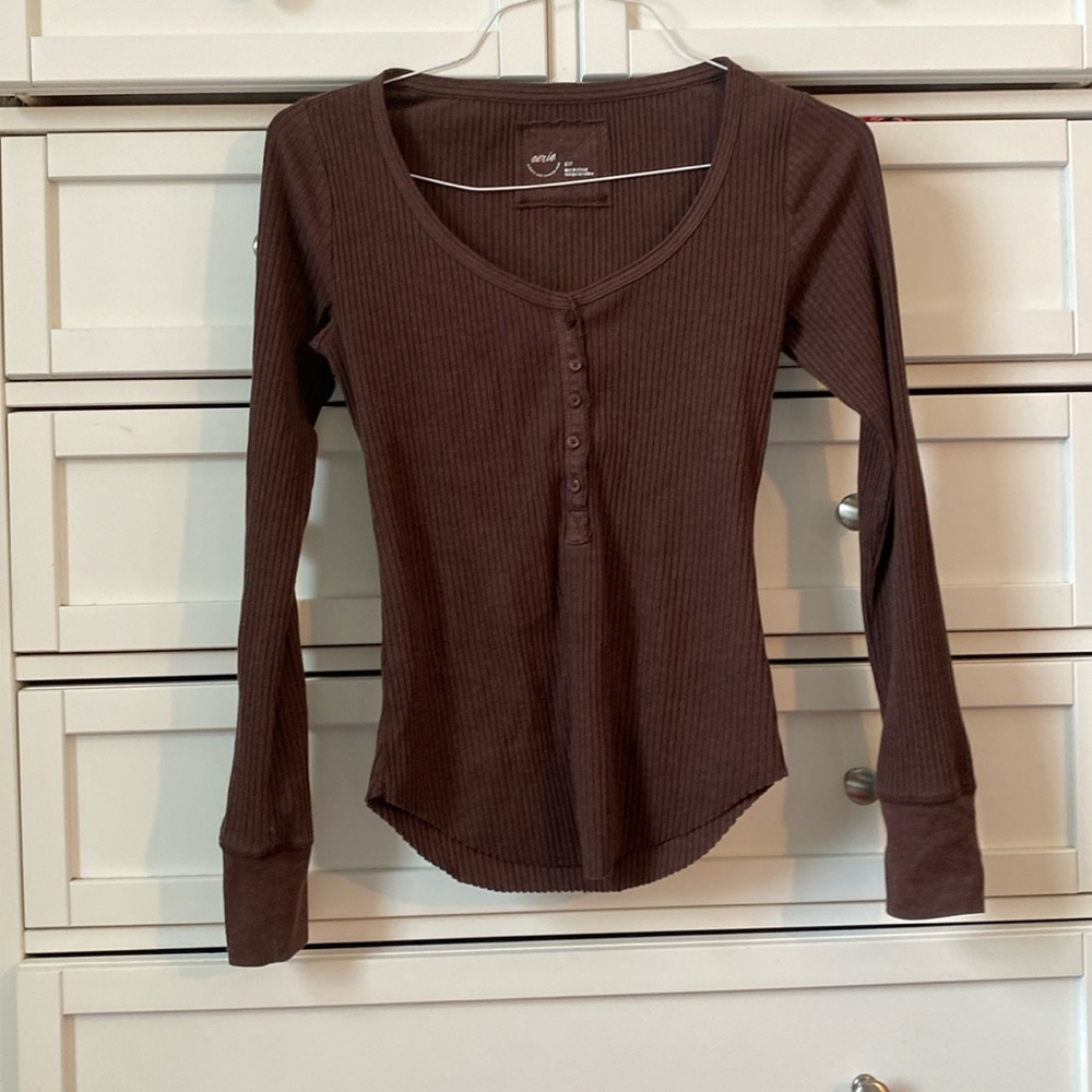 aerie long sleeve